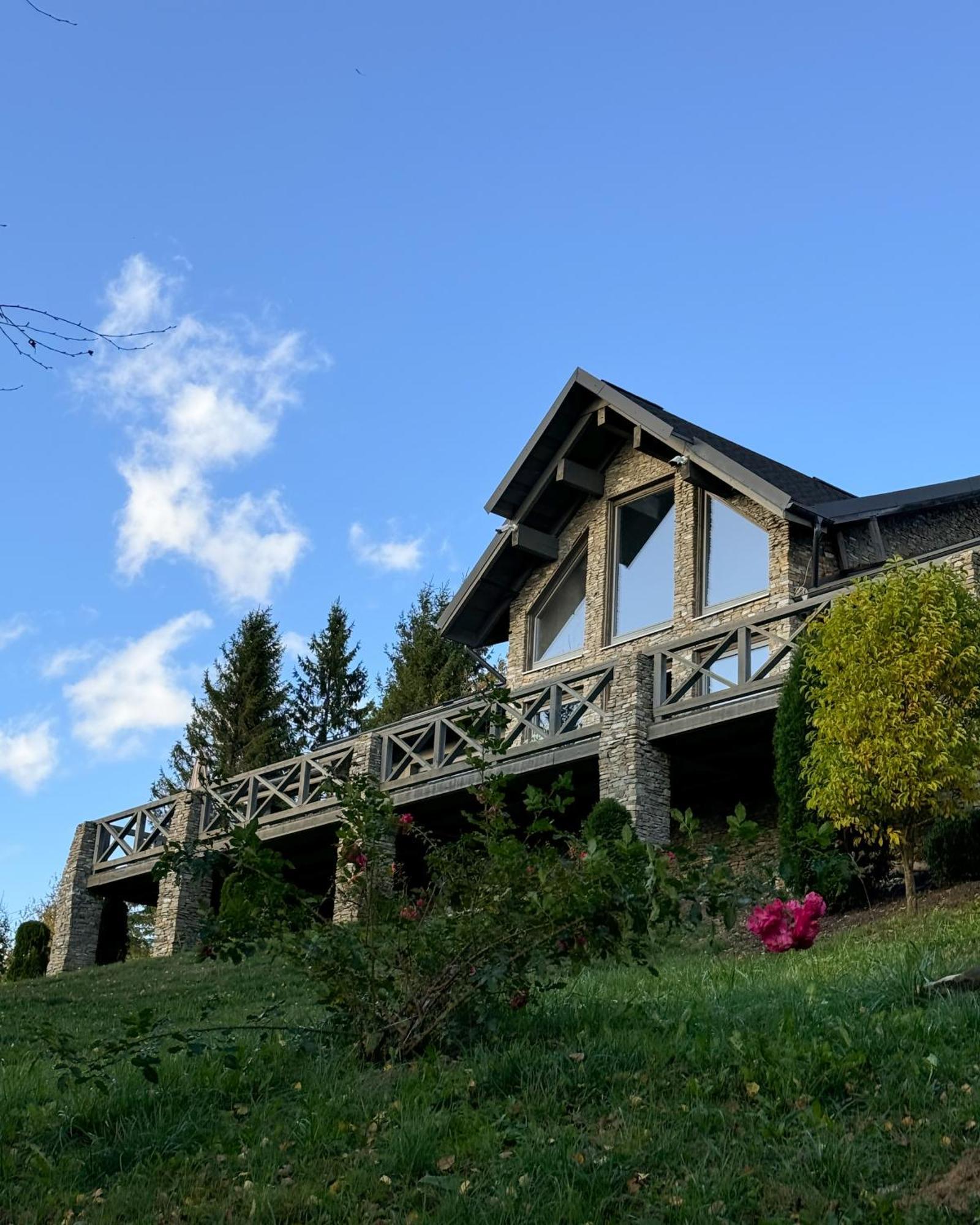Willa Charlton Estate Jabłonica Zewnętrze zdjęcie